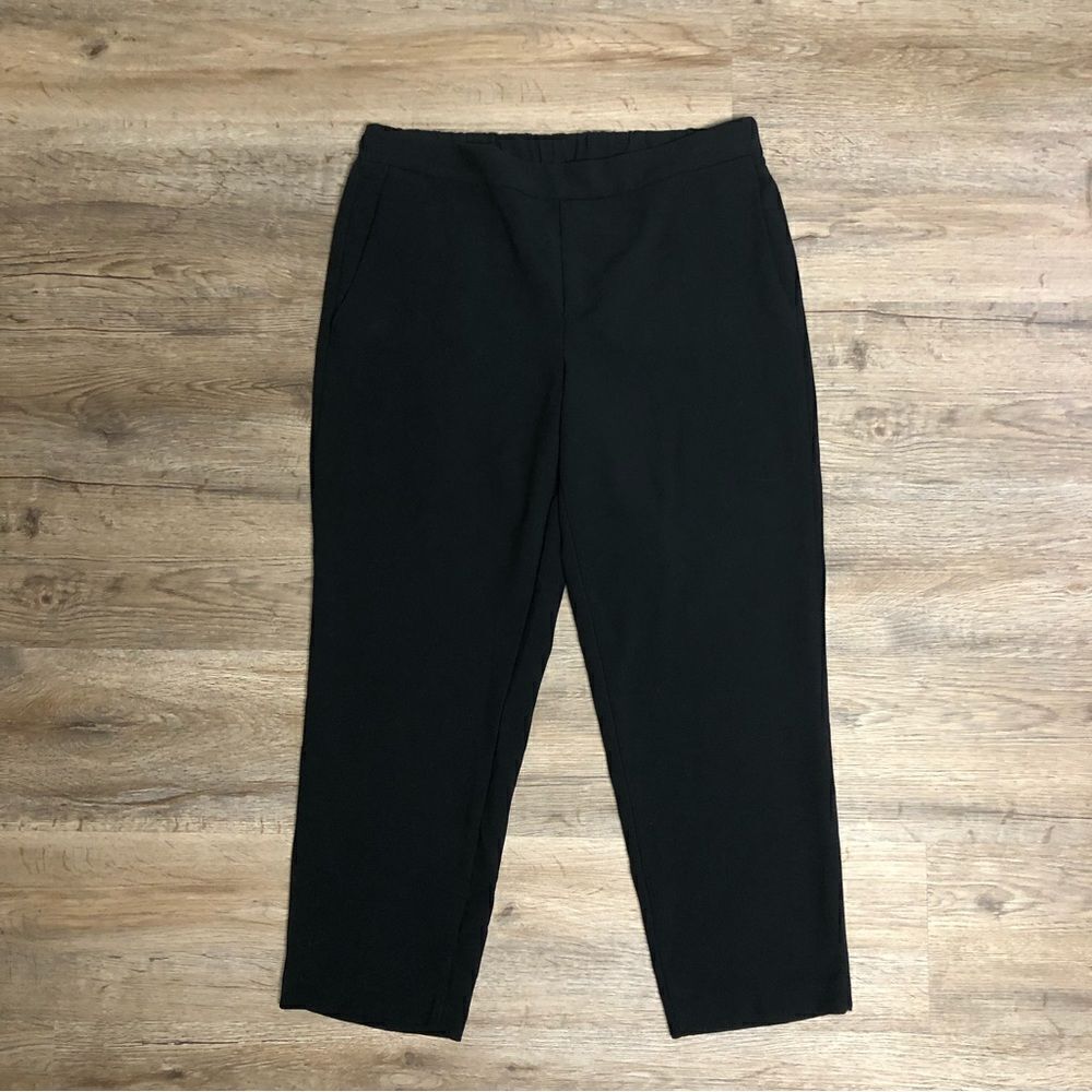 Old Navy Women’s Black Slacks Size 10